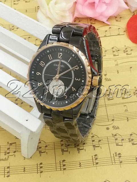 シャネル時計正面デザイン